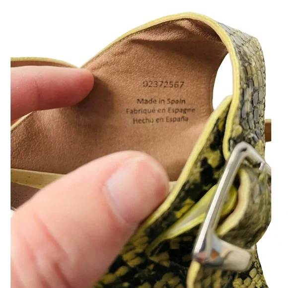 Free People Belem’s Clogs 
Size 7.5 - 8 / 38 - Picture 8 of 8